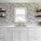 Designs Direct Nessie Novelty Toile Peel & Stick Wallpaper